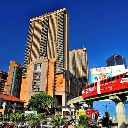 Fantastic Appartment At Times Square Kuala Lumpur Dış mekan fotoğraf