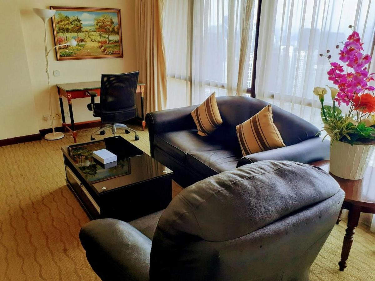 Fantastic Appartment At Times Square Kuala Lumpur Dış mekan fotoğraf