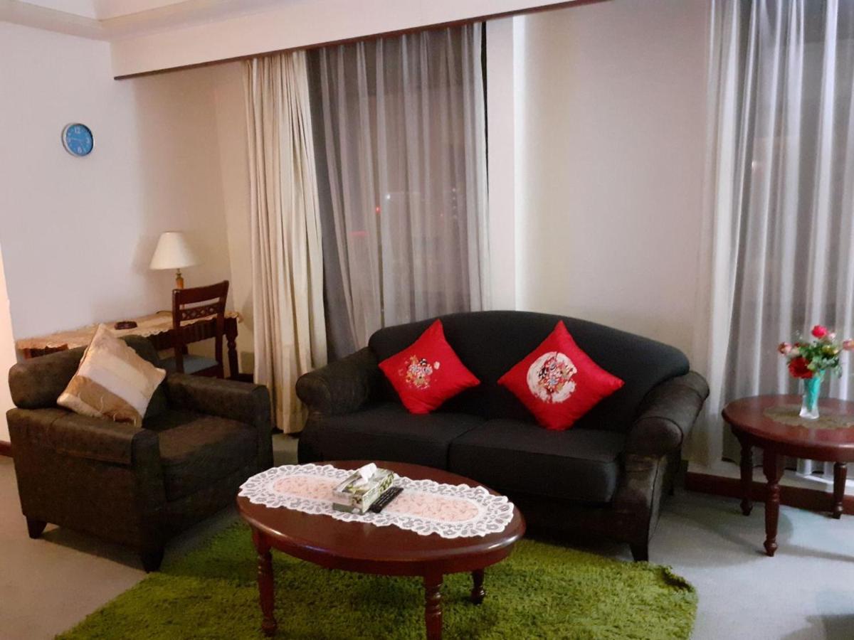 Fantastic Appartment At Times Square Kuala Lumpur Dış mekan fotoğraf