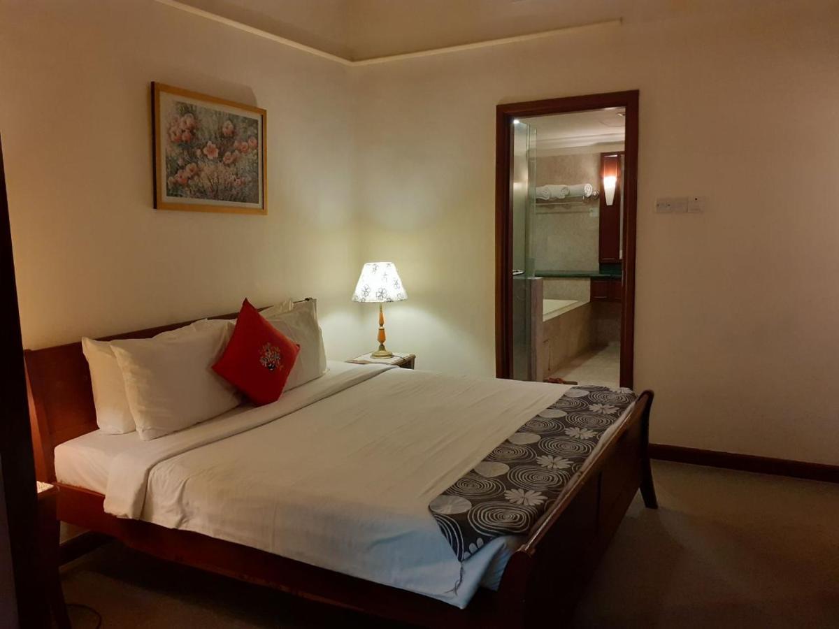 Fantastic Appartment At Times Square Kuala Lumpur Dış mekan fotoğraf