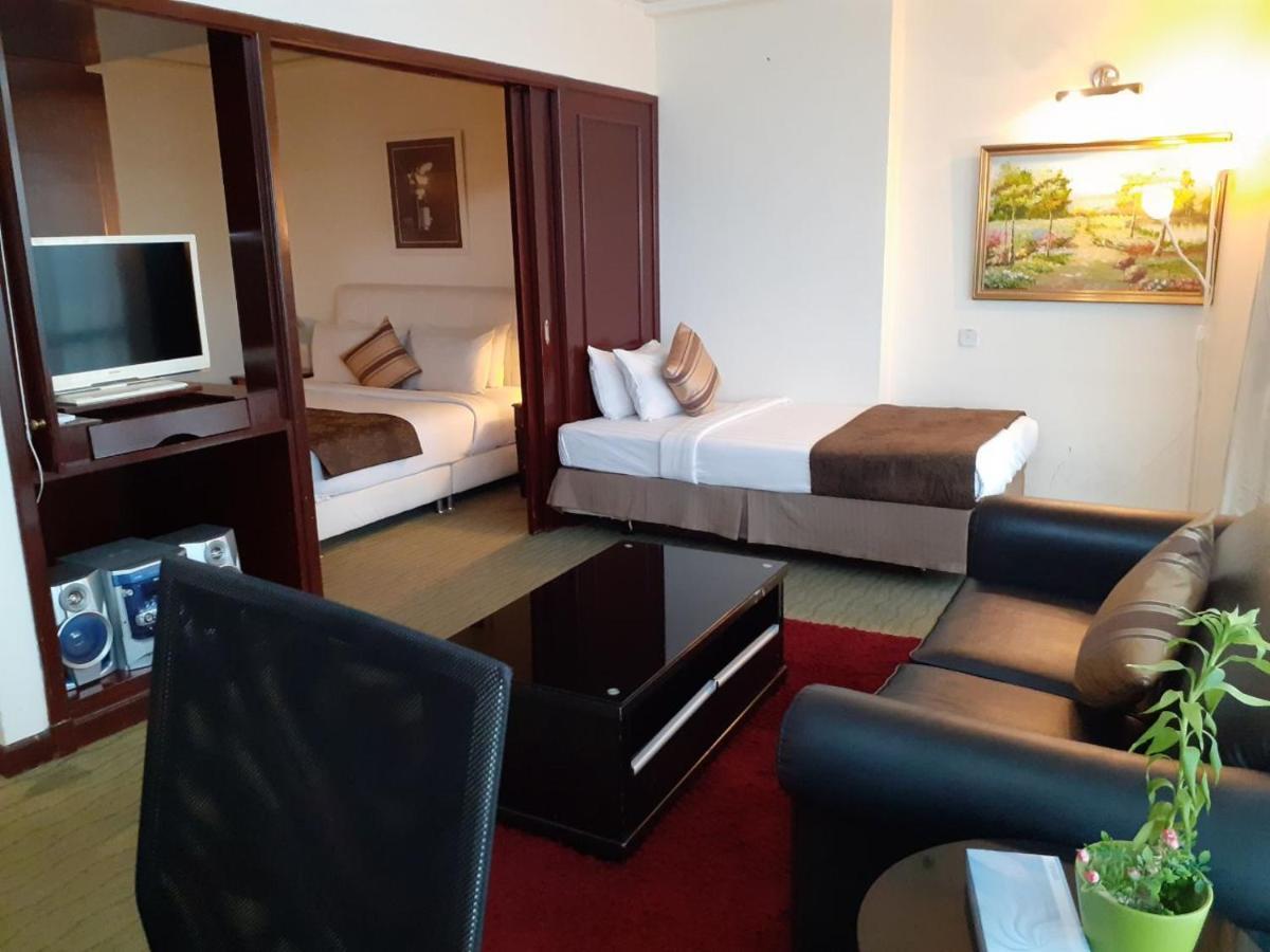 Fantastic Appartment At Times Square Kuala Lumpur Dış mekan fotoğraf