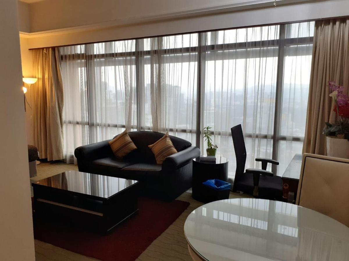 Fantastic Appartment At Times Square Kuala Lumpur Dış mekan fotoğraf