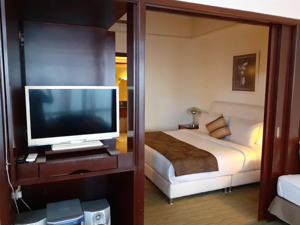 Fantastic Appartment At Times Square Kuala Lumpur Dış mekan fotoğraf