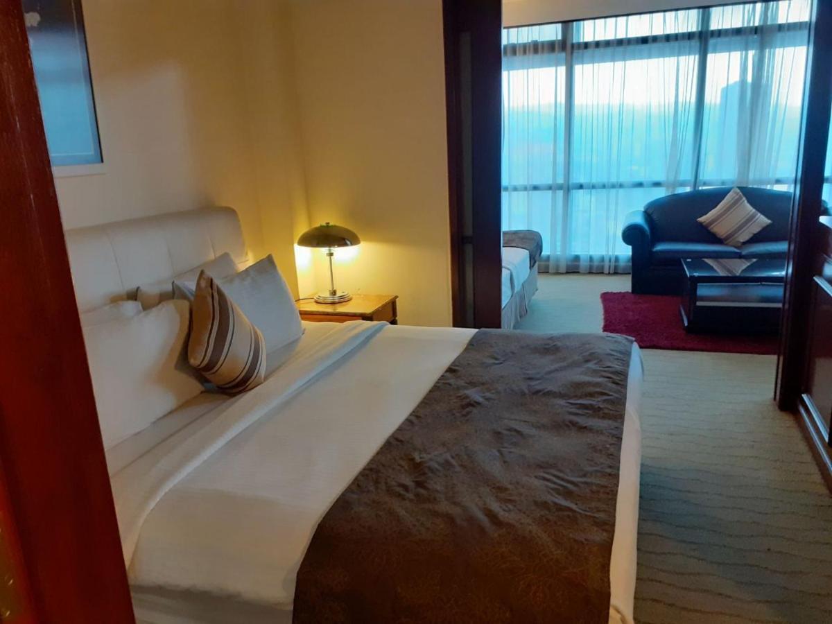 Fantastic Appartment At Times Square Kuala Lumpur Dış mekan fotoğraf