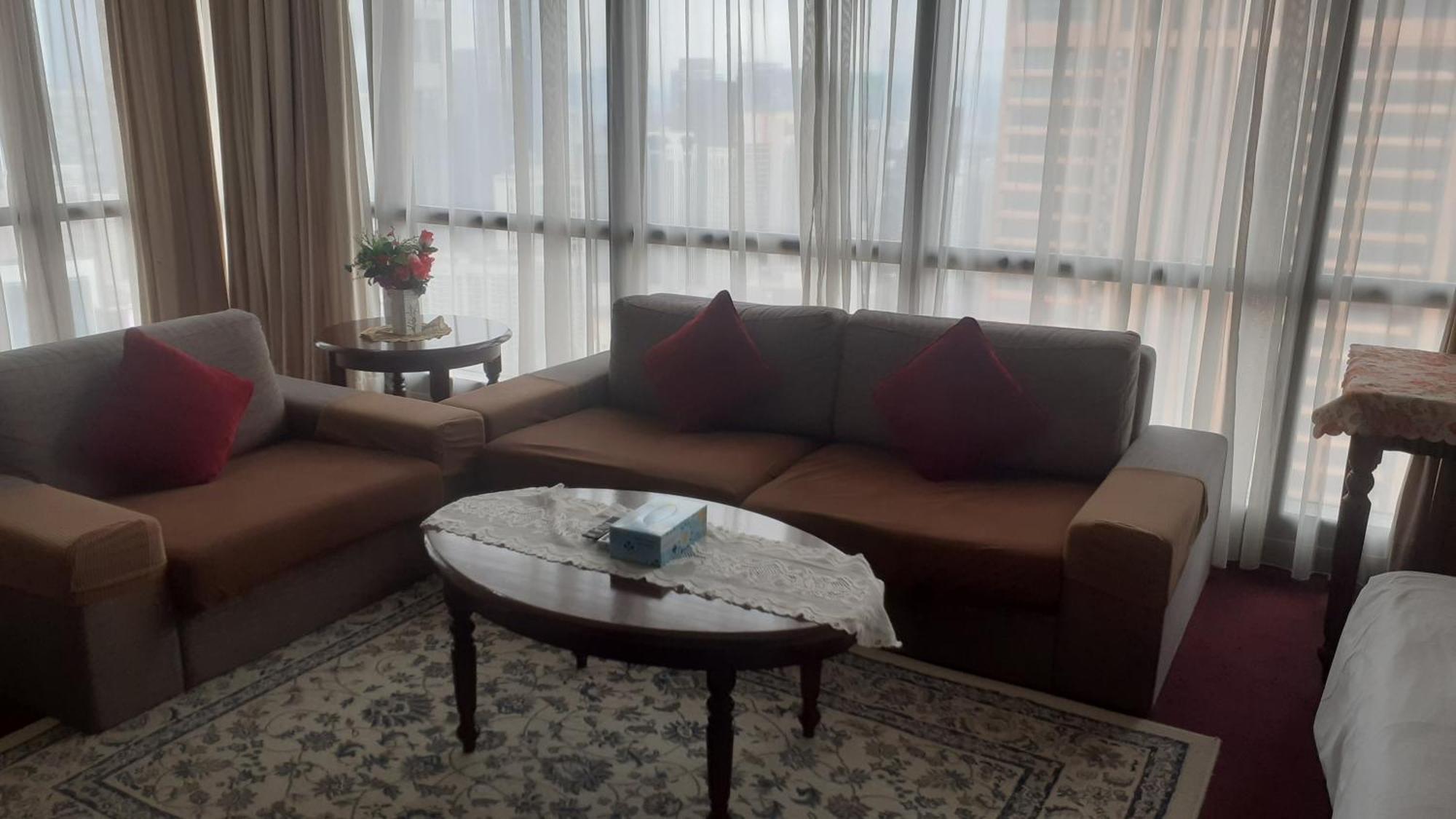 Fantastic Appartment At Times Square Kuala Lumpur Dış mekan fotoğraf