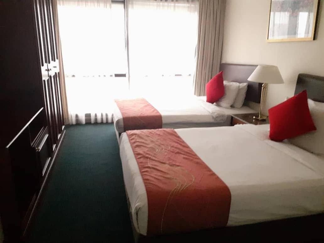 Fantastic Appartment At Times Square Kuala Lumpur Dış mekan fotoğraf