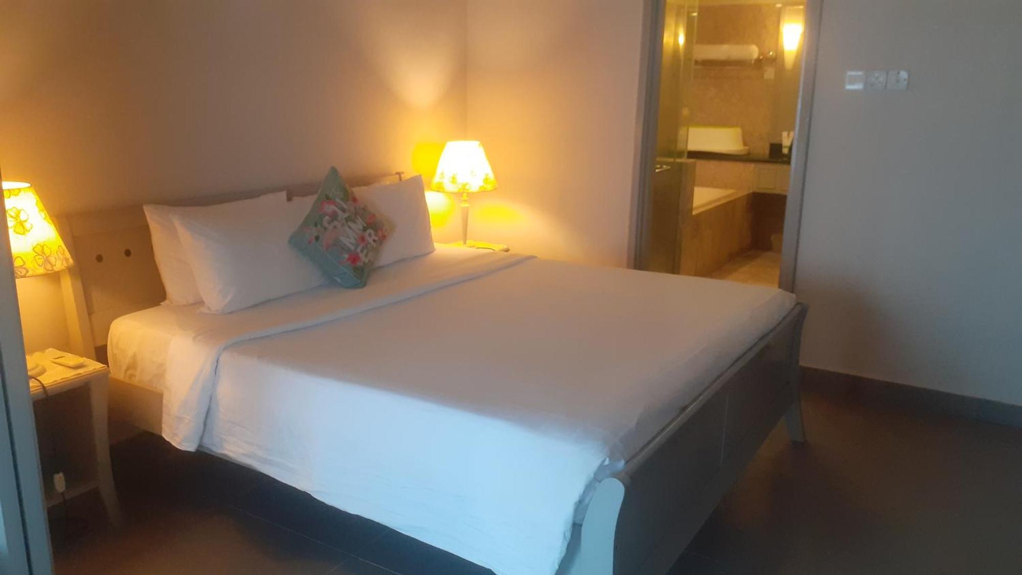 Fantastic Appartment At Times Square Kuala Lumpur Dış mekan fotoğraf
