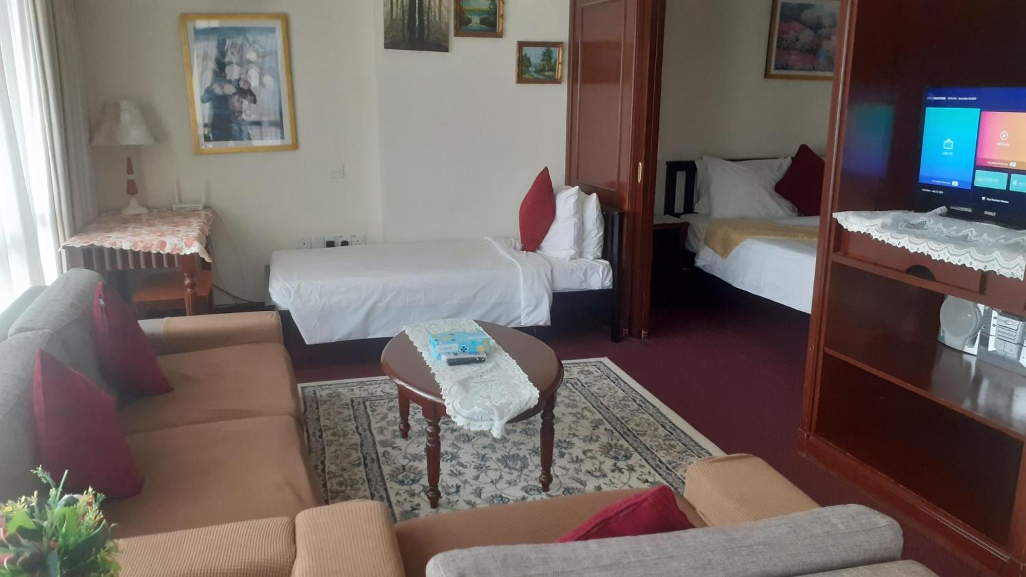 Fantastic Appartment At Times Square Kuala Lumpur Dış mekan fotoğraf