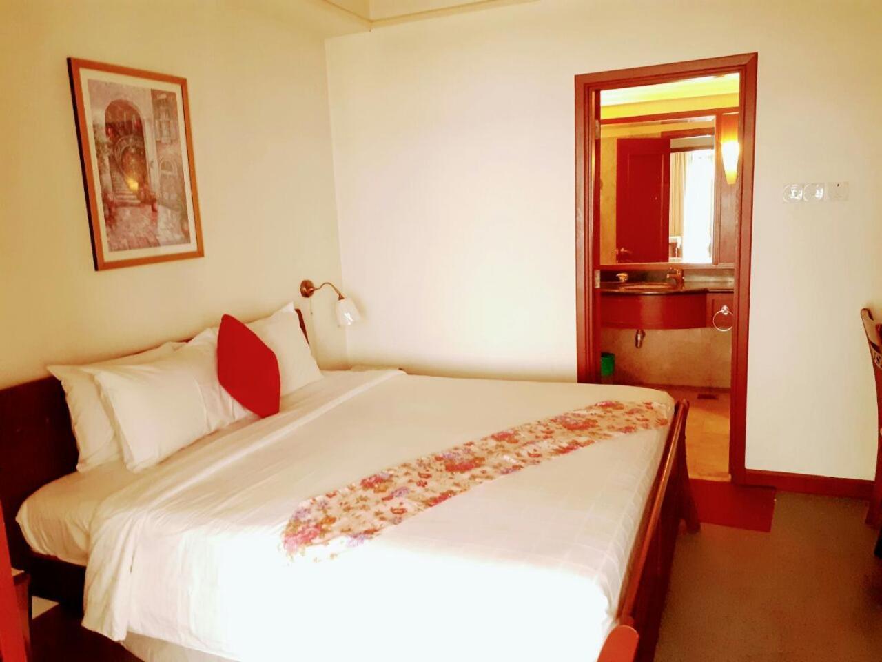 Fantastic Appartment At Times Square Kuala Lumpur Dış mekan fotoğraf