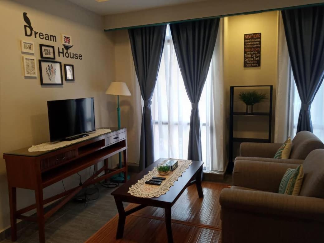 Fantastic Appartment At Times Square Kuala Lumpur Dış mekan fotoğraf