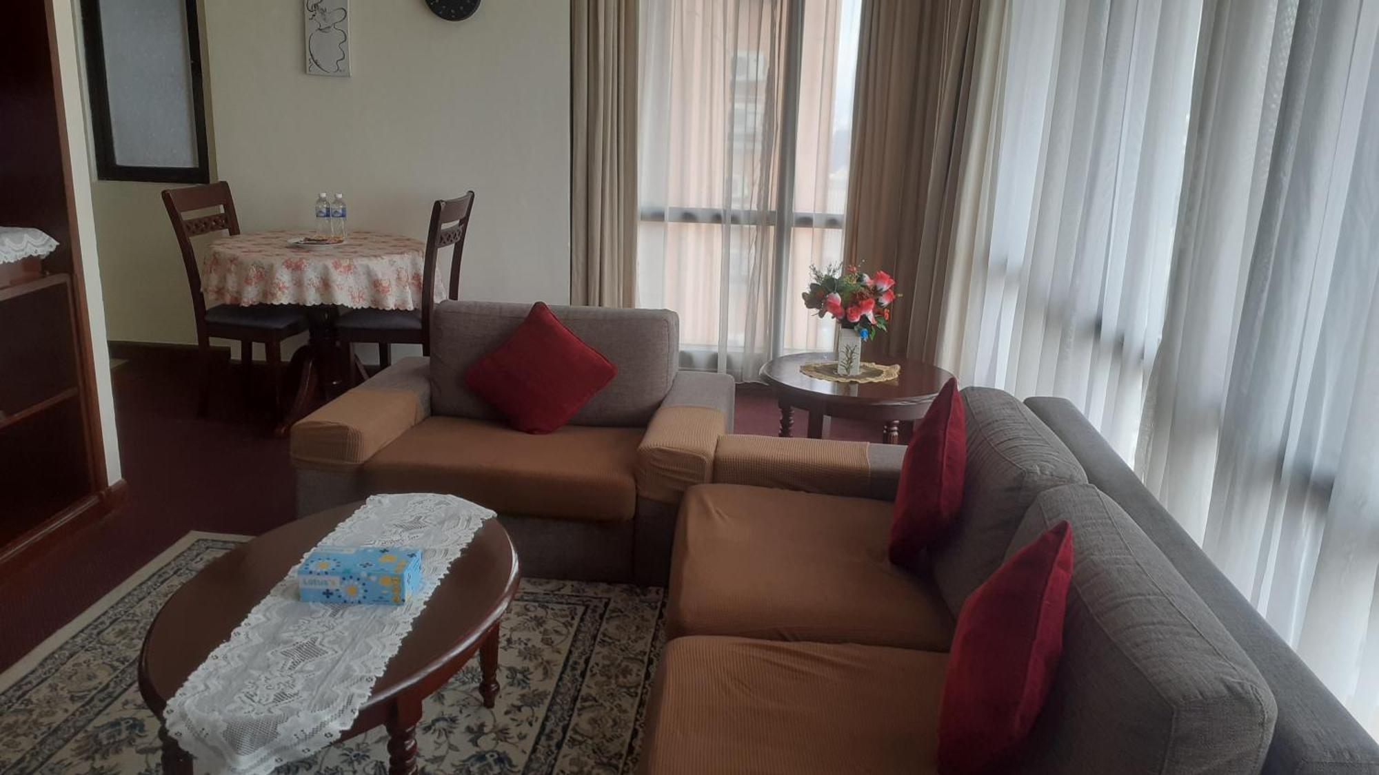 Fantastic Appartment At Times Square Kuala Lumpur Dış mekan fotoğraf