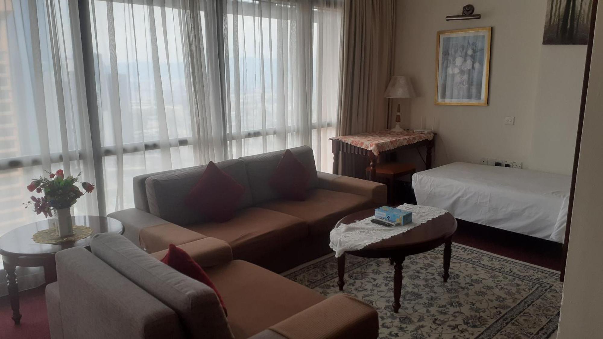 Fantastic Appartment At Times Square Kuala Lumpur Dış mekan fotoğraf