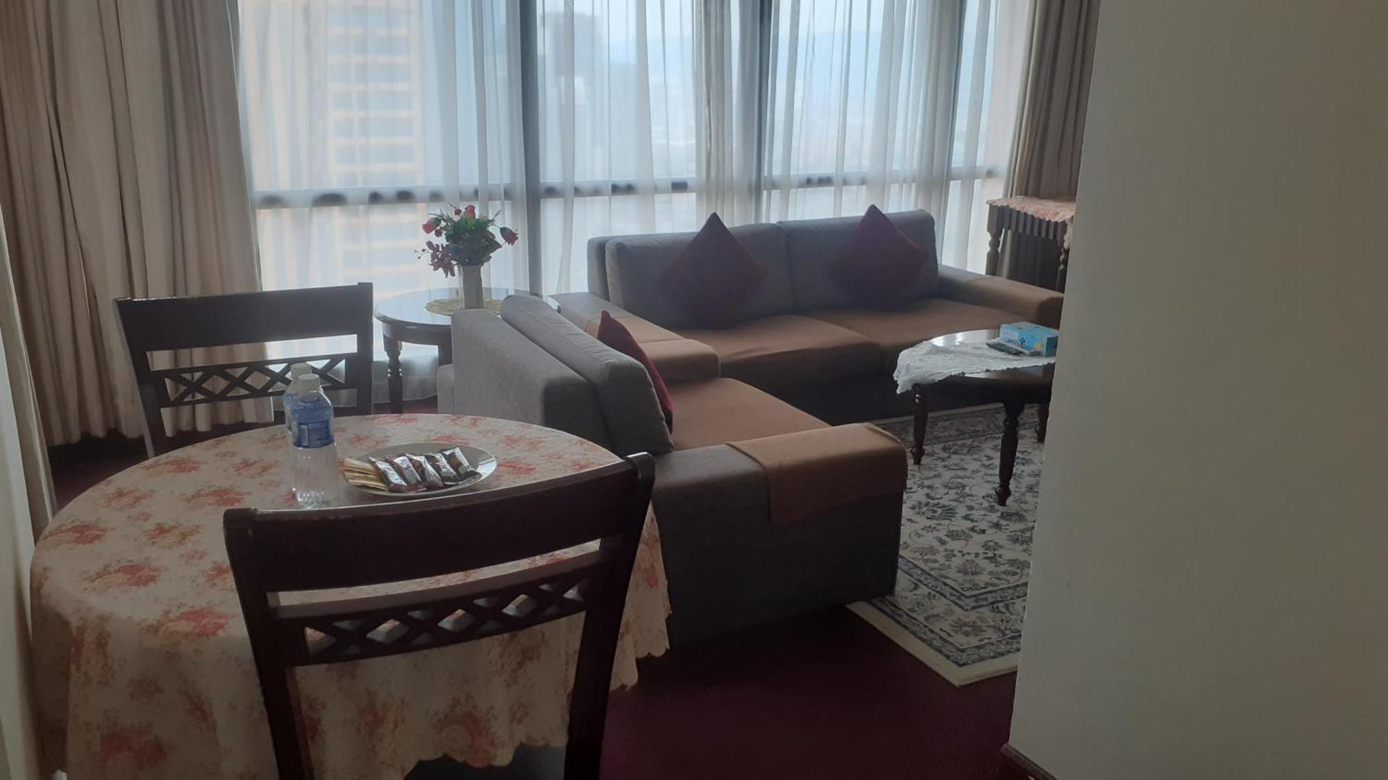Fantastic Appartment At Times Square Kuala Lumpur Dış mekan fotoğraf
