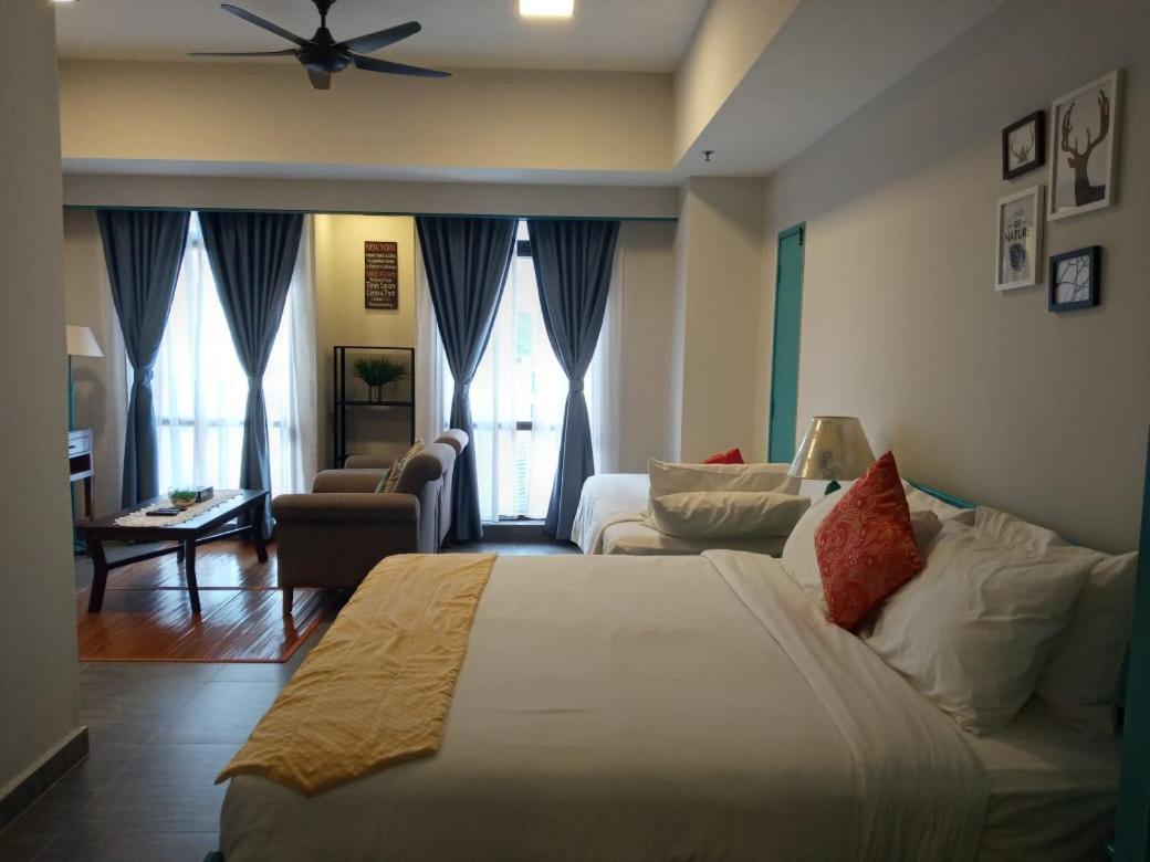 Fantastic Appartment At Times Square Kuala Lumpur Dış mekan fotoğraf