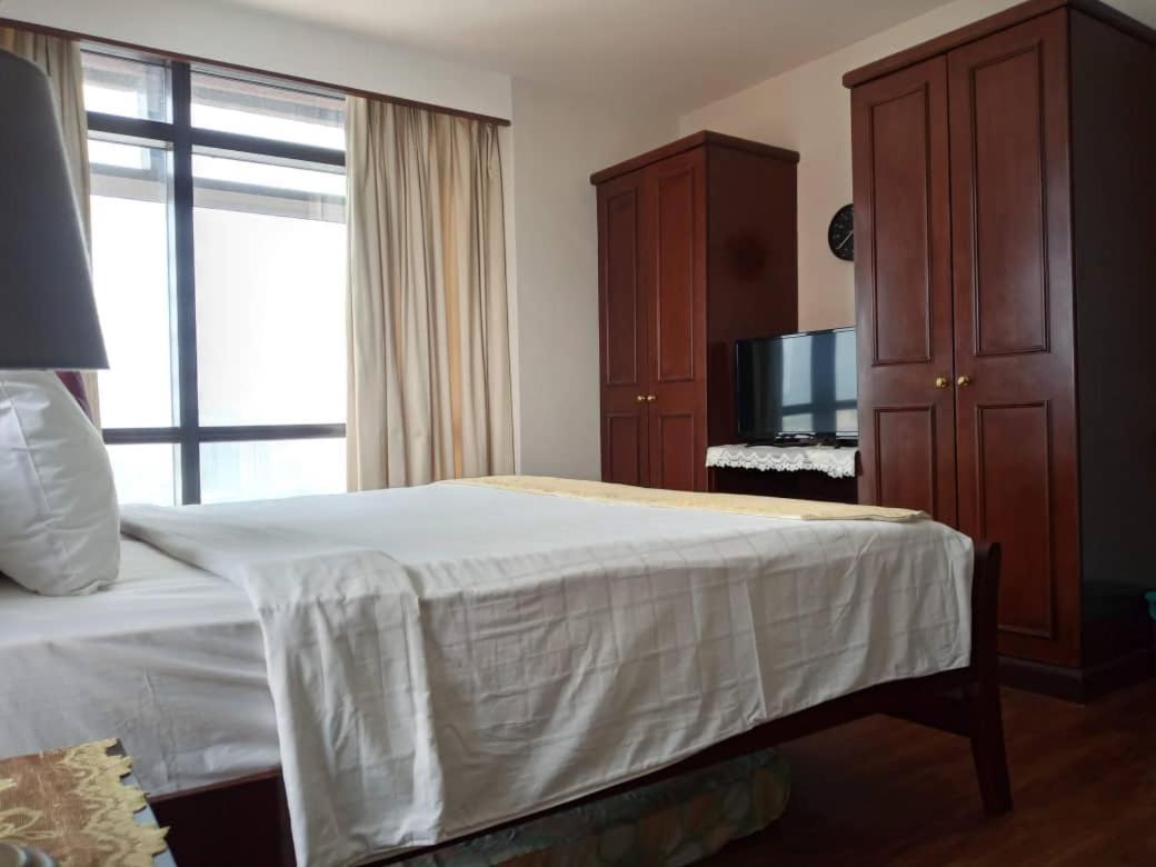 Fantastic Appartment At Times Square Kuala Lumpur Dış mekan fotoğraf