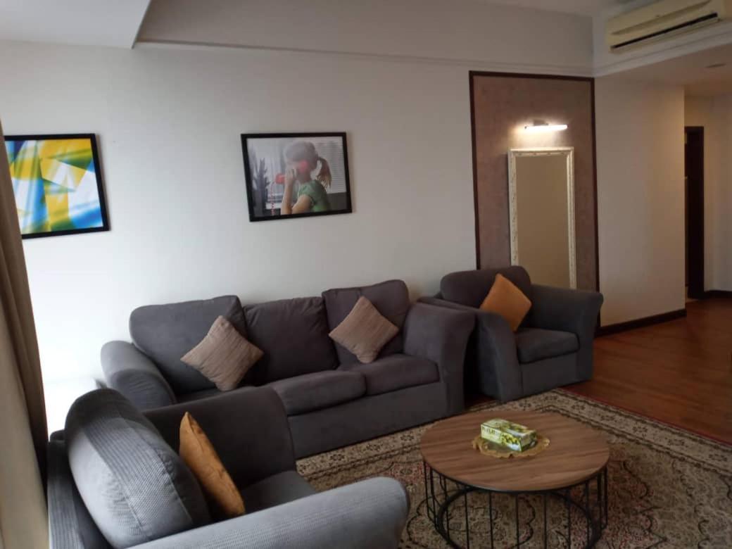 Fantastic Appartment At Times Square Kuala Lumpur Dış mekan fotoğraf