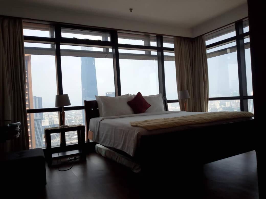 Fantastic Appartment At Times Square Kuala Lumpur Dış mekan fotoğraf