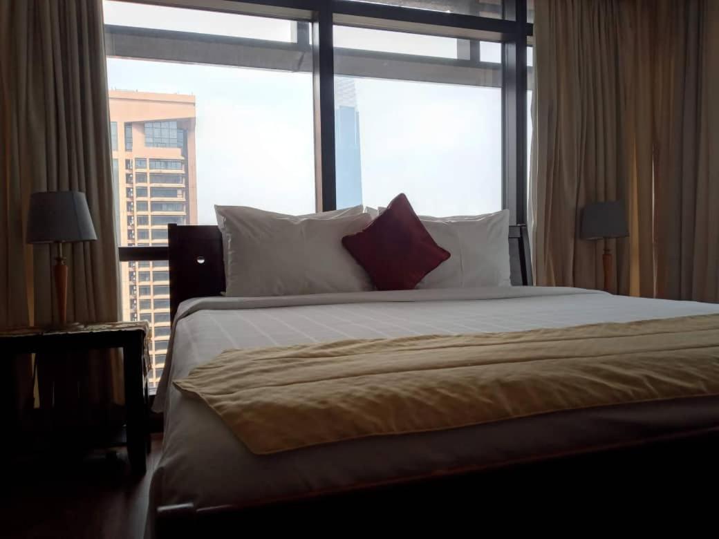 Fantastic Appartment At Times Square Kuala Lumpur Dış mekan fotoğraf