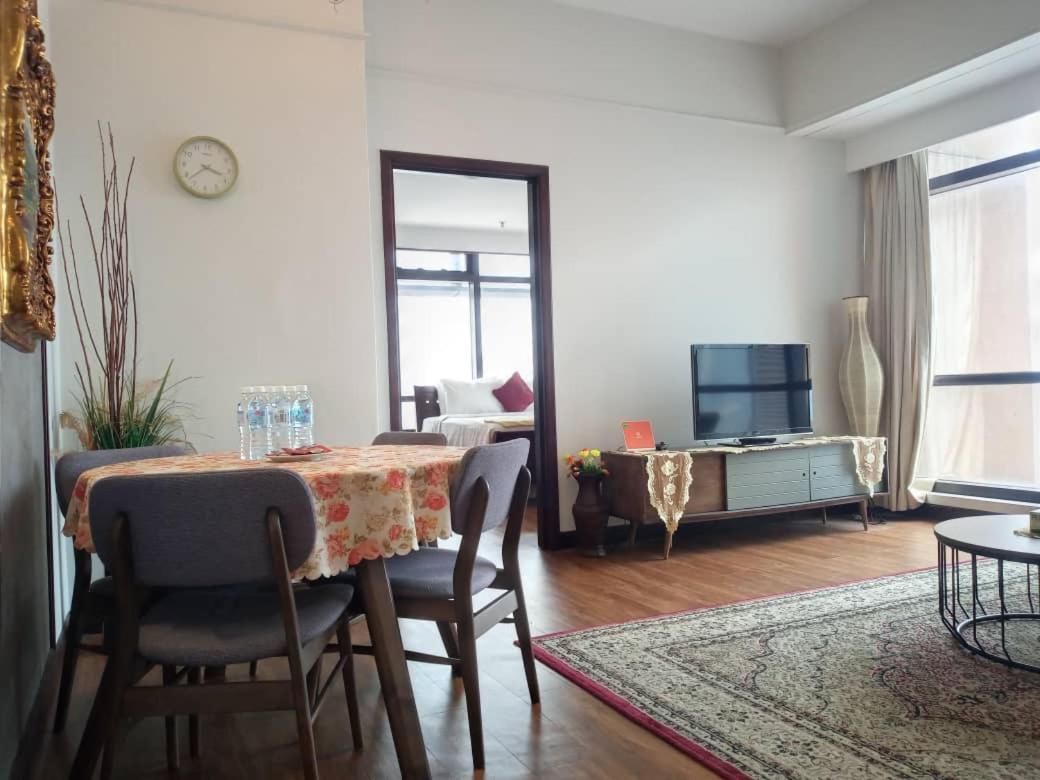 Fantastic Appartment At Times Square Kuala Lumpur Dış mekan fotoğraf