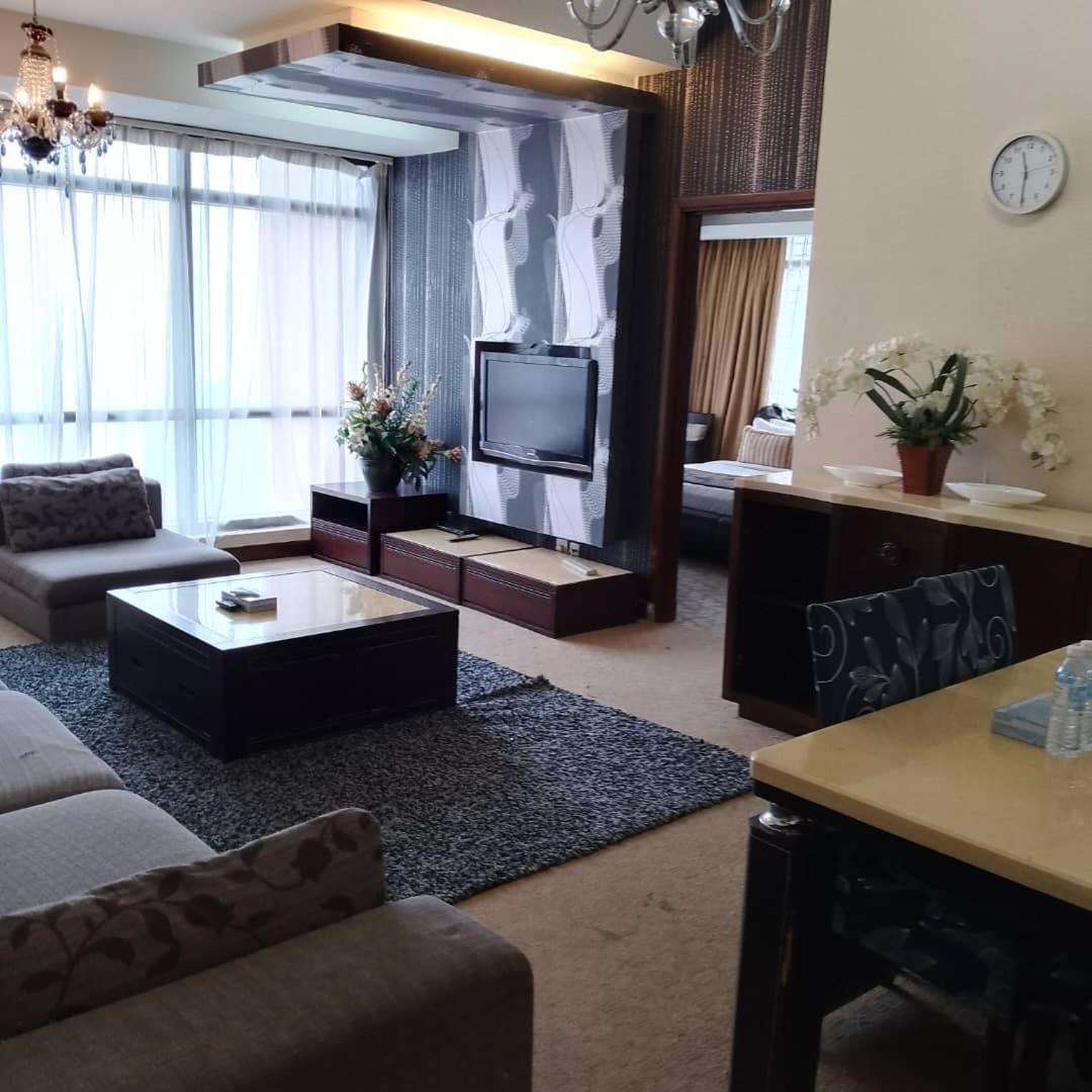 Fantastic Appartment At Times Square Kuala Lumpur Dış mekan fotoğraf