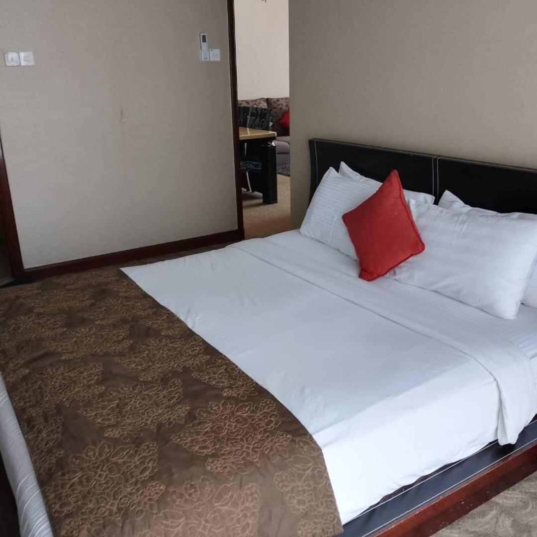 Fantastic Appartment At Times Square Kuala Lumpur Dış mekan fotoğraf