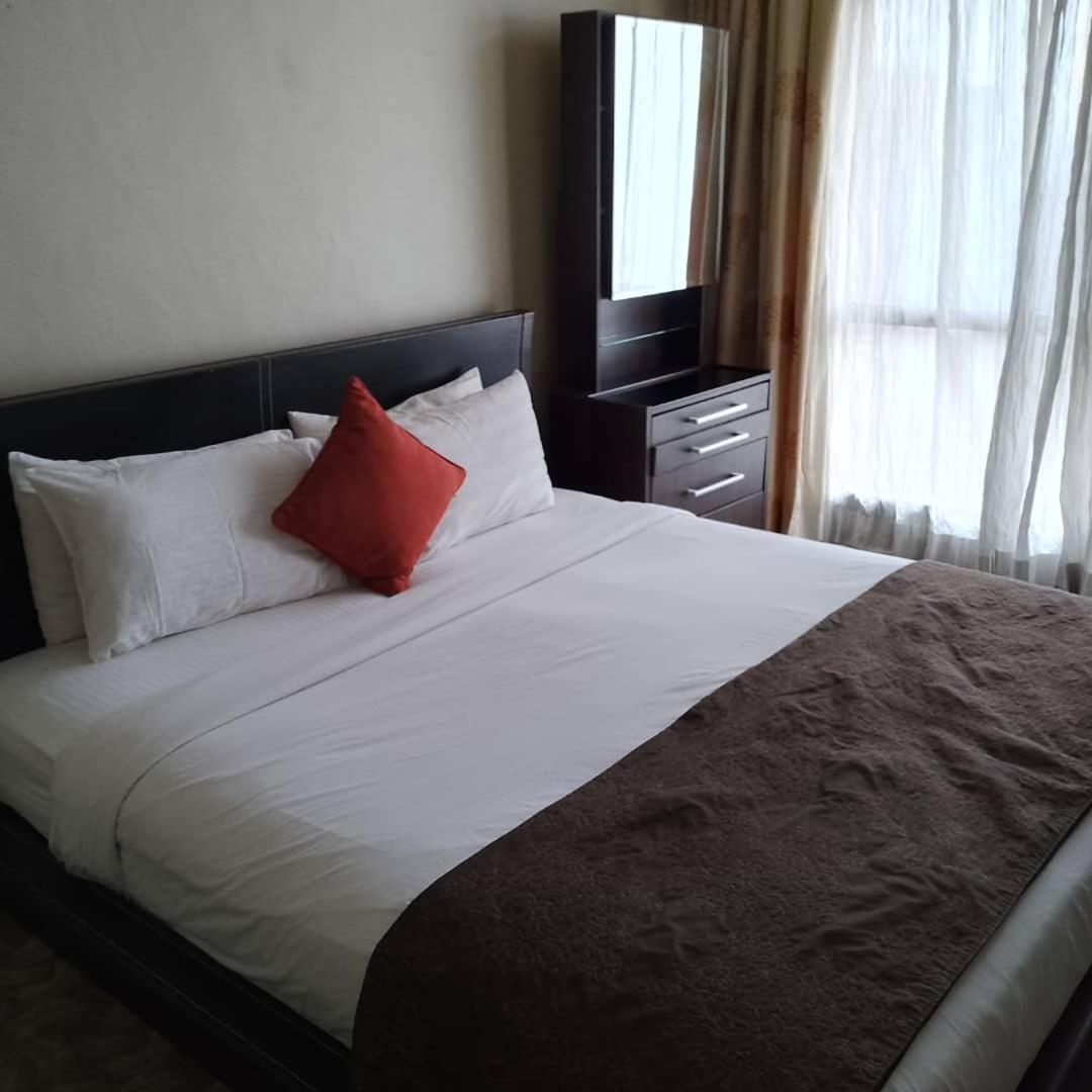 Fantastic Appartment At Times Square Kuala Lumpur Dış mekan fotoğraf