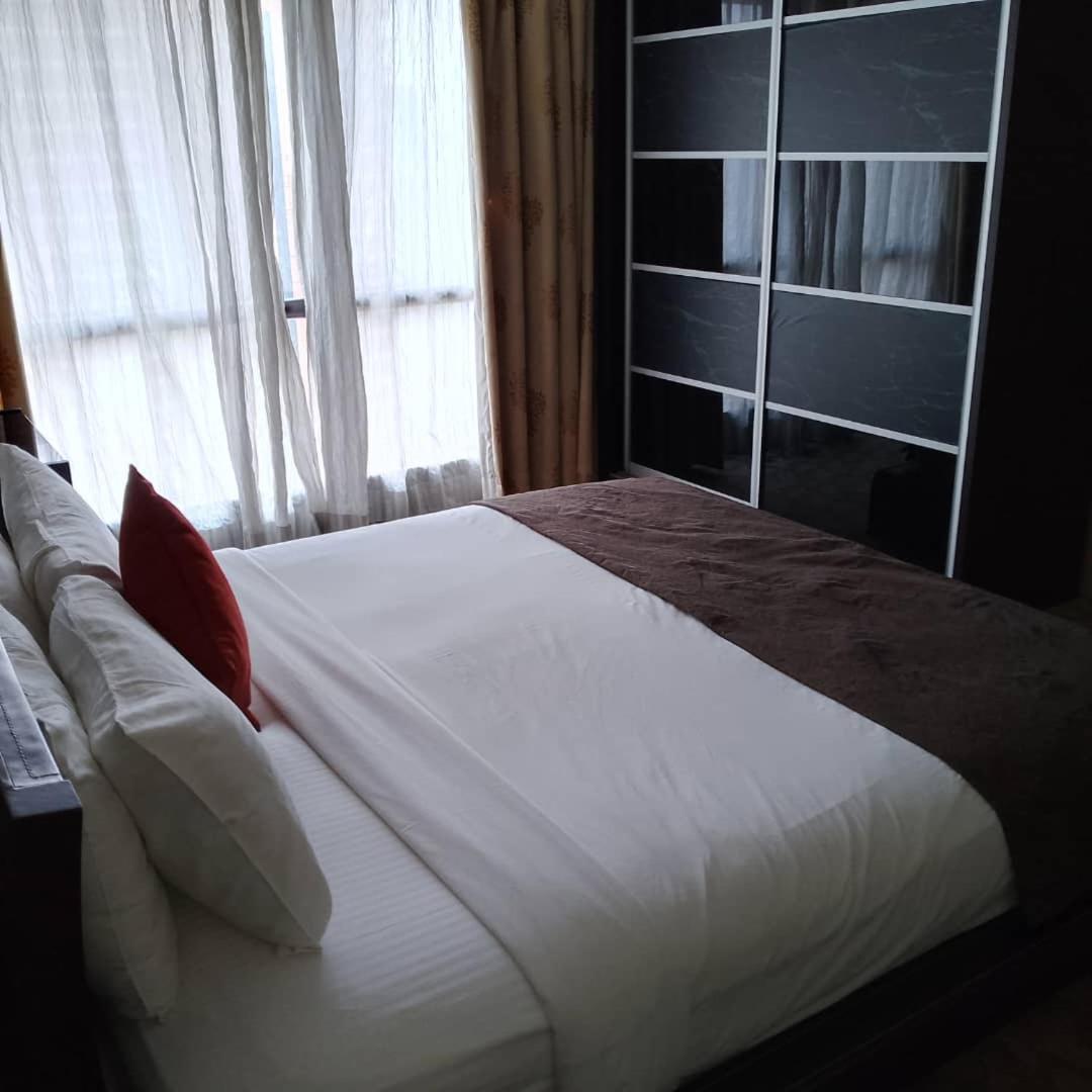Fantastic Appartment At Times Square Kuala Lumpur Dış mekan fotoğraf