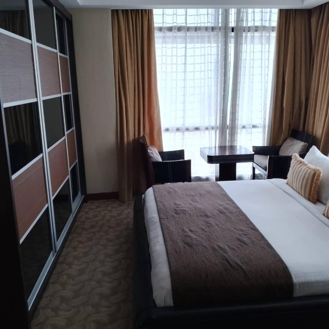 Fantastic Appartment At Times Square Kuala Lumpur Dış mekan fotoğraf